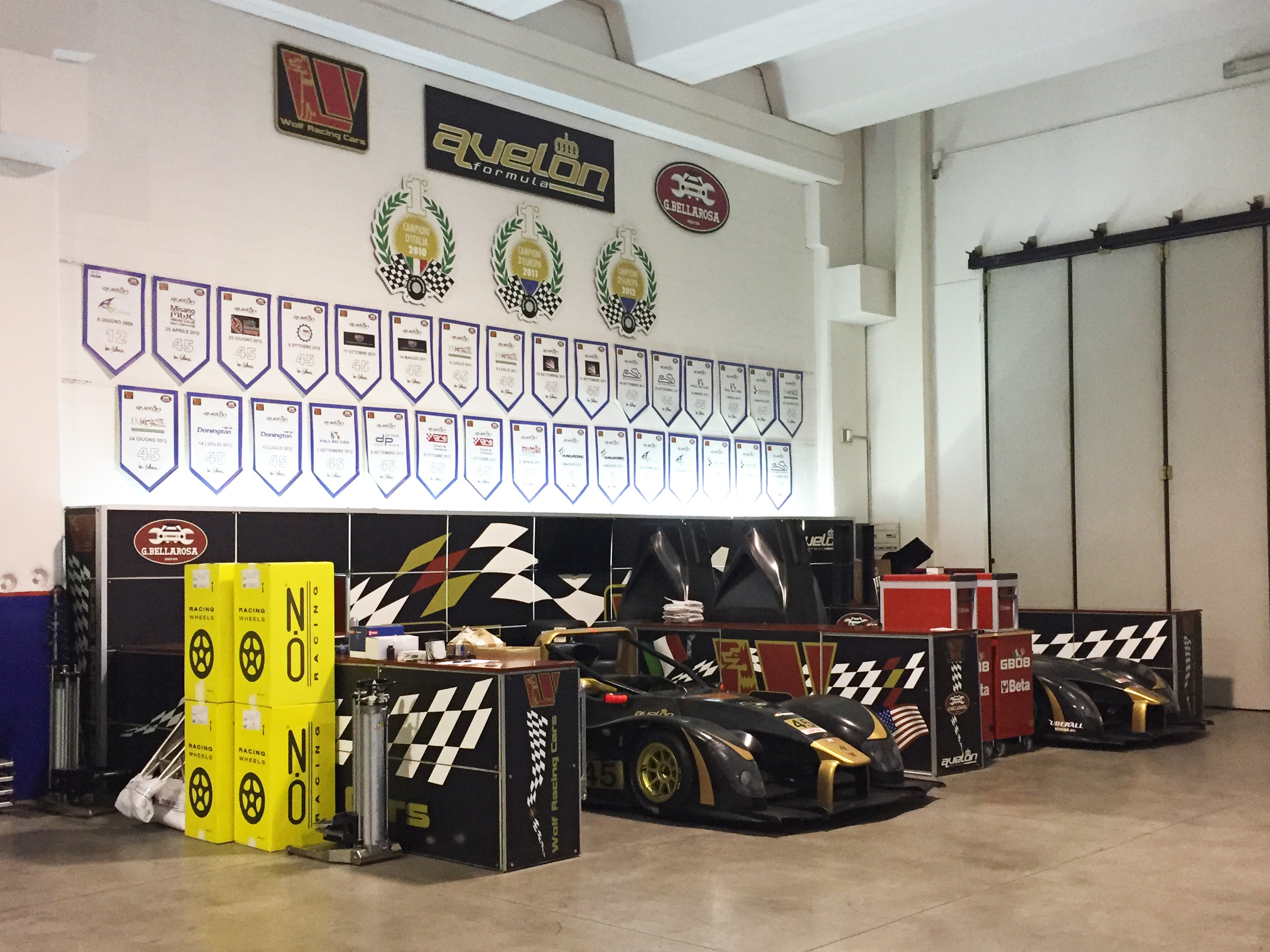 avelon formula stand