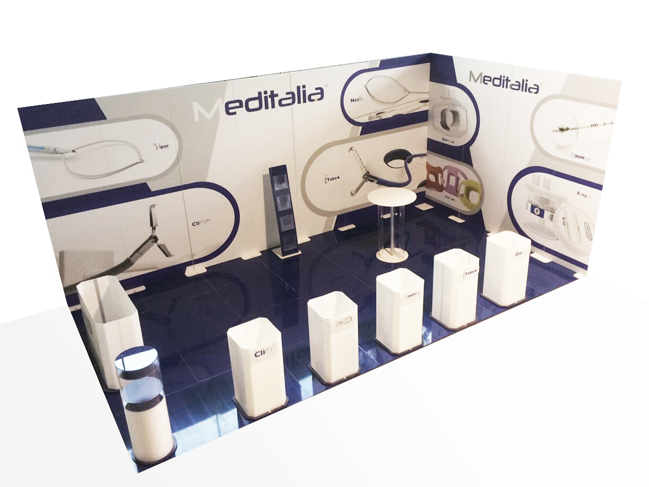 stand-medicale