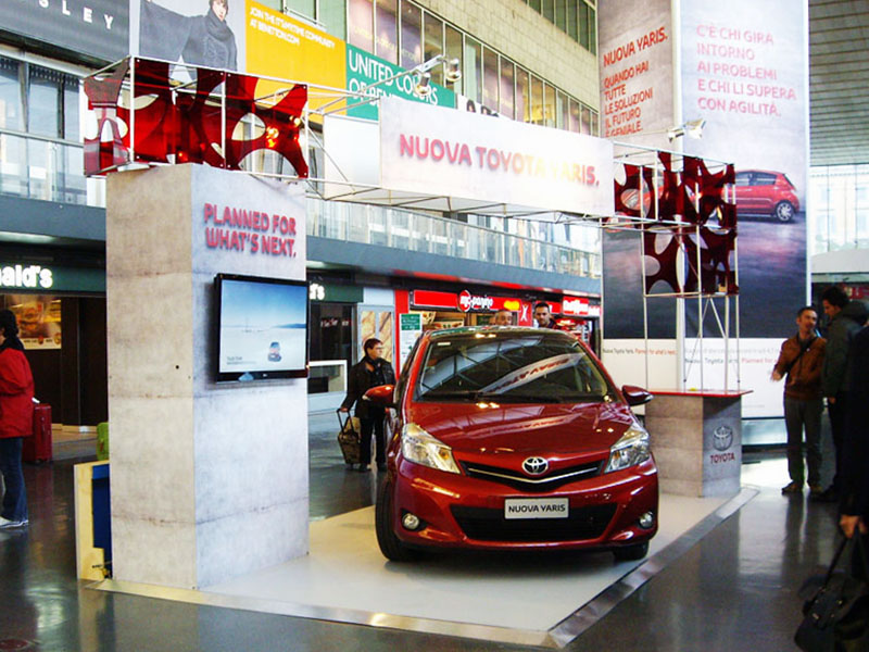 stand toyotaokj