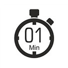 min1 Fastand accessori stand fiera