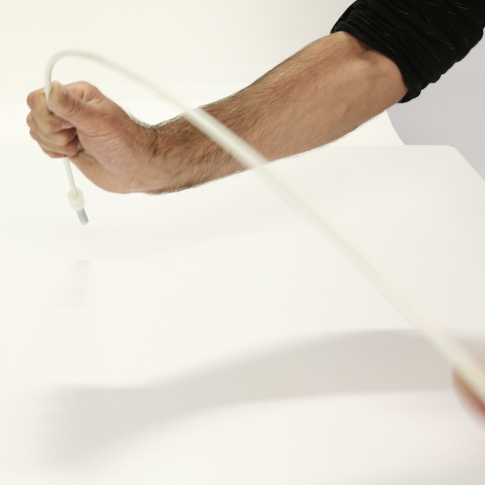 indicador Vento, con fibra