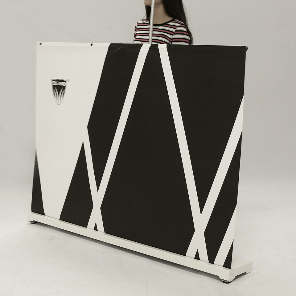 avvolgimento-roll-up-150cm-D photocall enrollable Velo150 modular