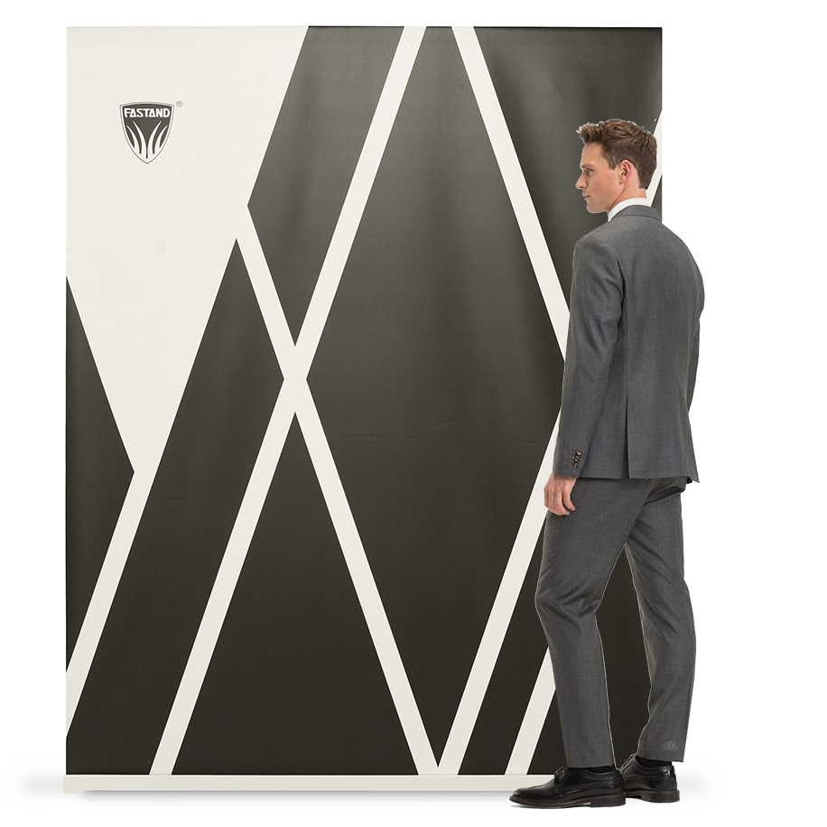 roll-up-grande con uomo1 photocall enrollable Velo150 unico