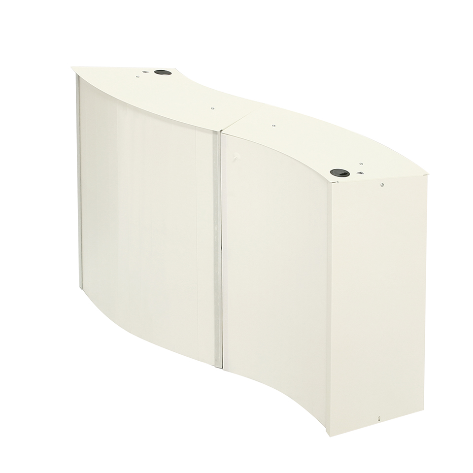  mostrador modular, tipo de montaje de la Sfera 