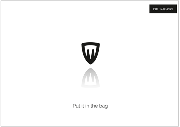 capertina-white catálogo profesional y rápido