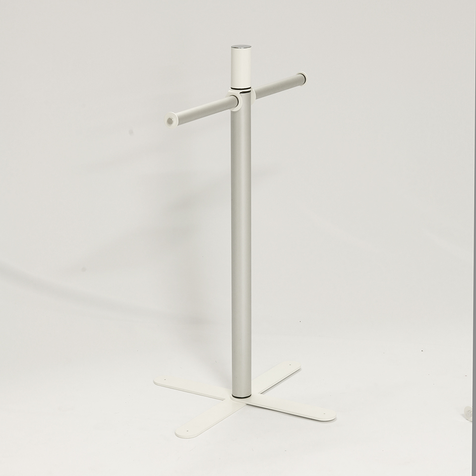 2-bracci espositore portaborse