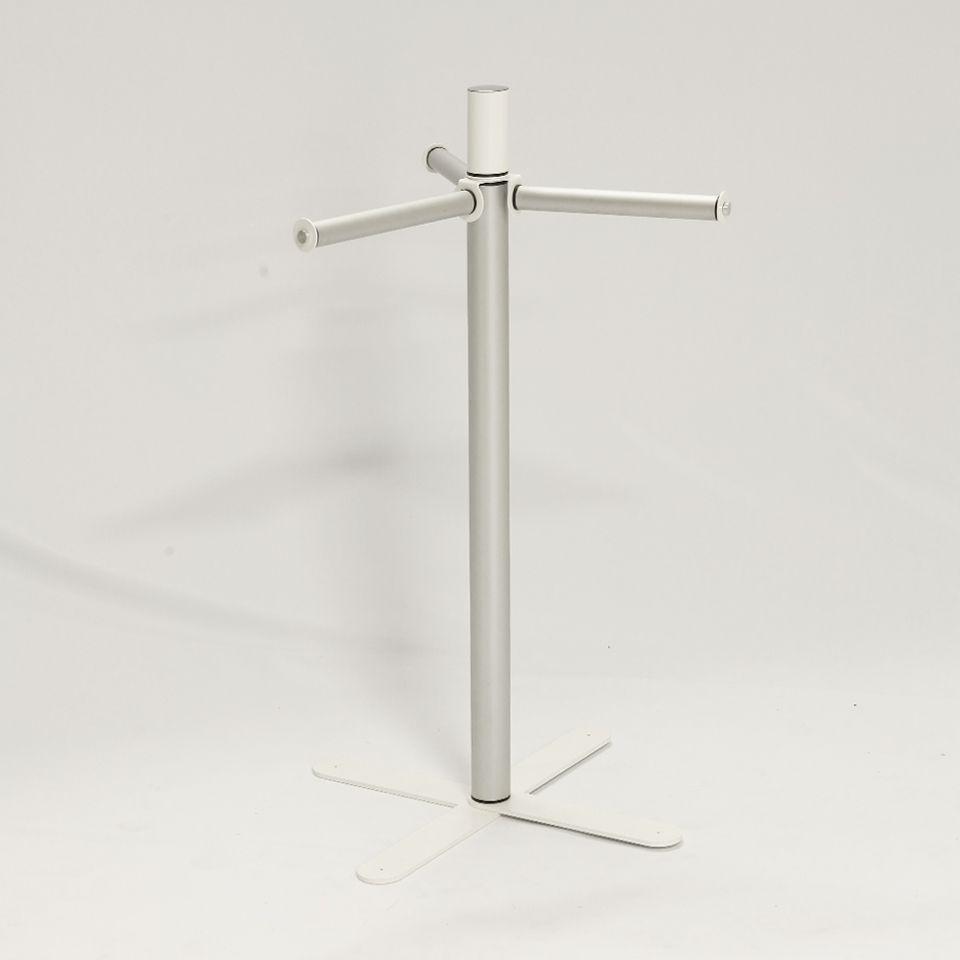 3-bracci espositore portaborse