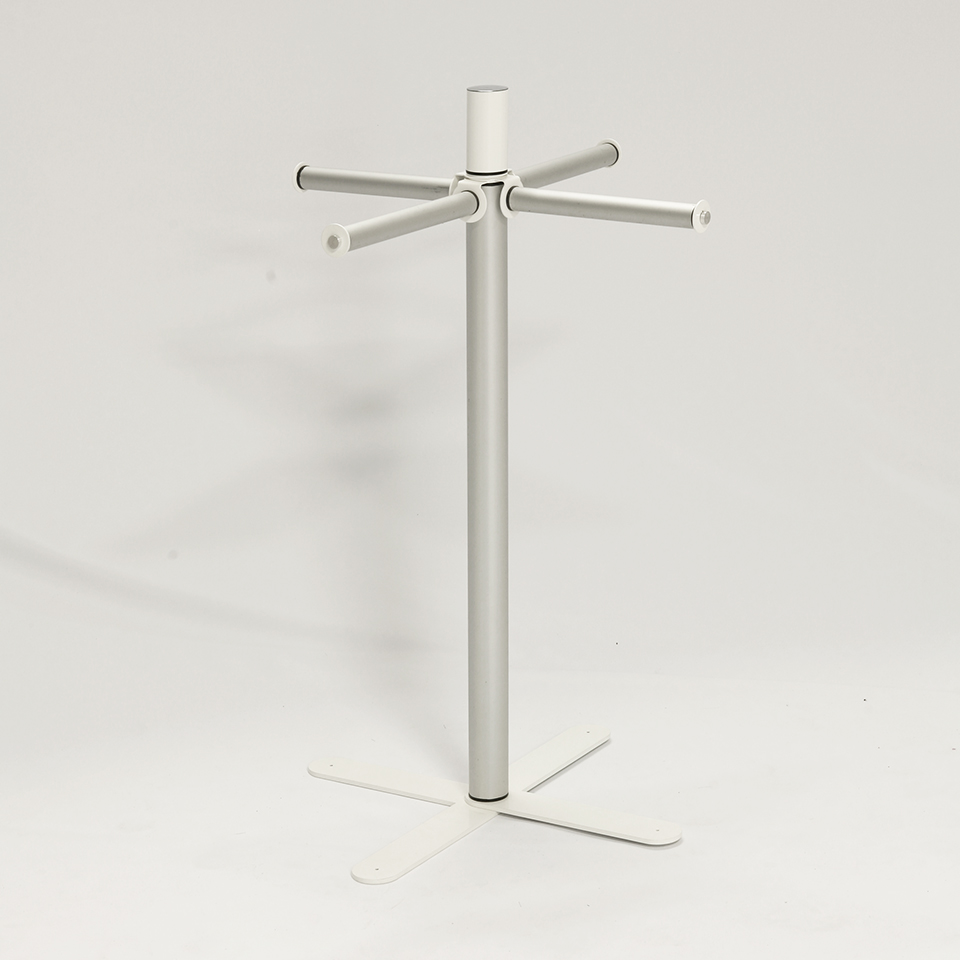 4-bracci espositore portaborse