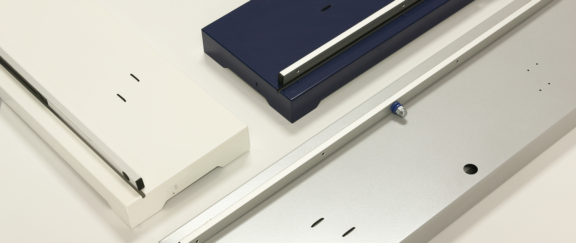 colori120 Roll-up Velo120, gama de colores