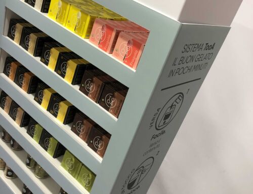 expositor de productos