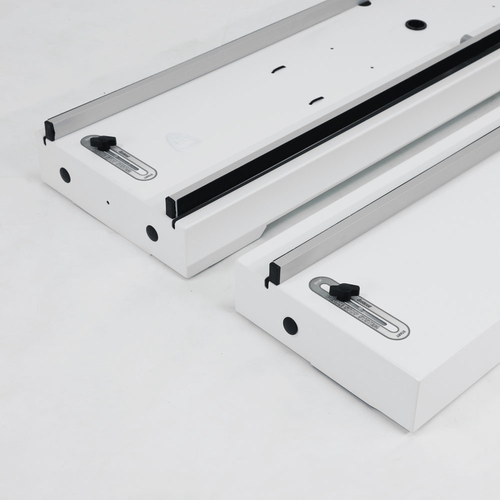 DIFFERENZE-VELO expositor enrollable