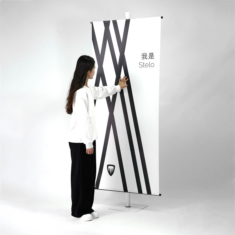 roll-up carcasa única