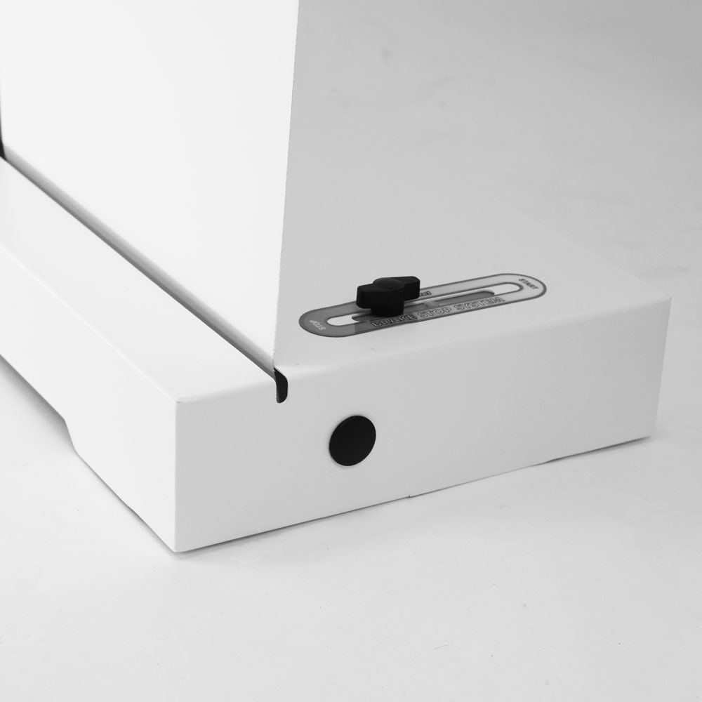 VELO-PARTICOLARE2 roll-up portátil