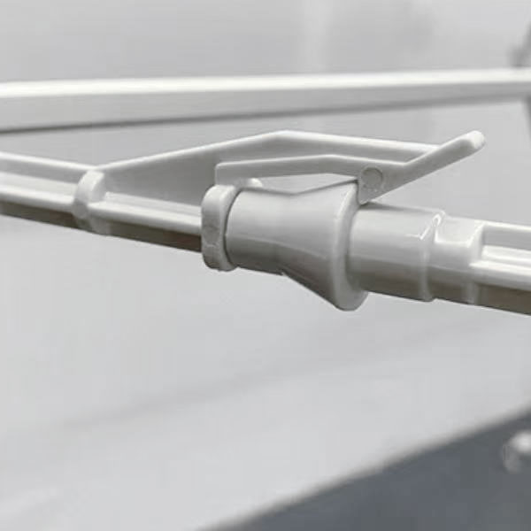 Fijamiento de apertura fácil