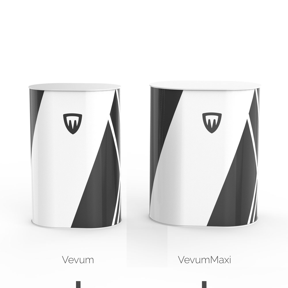 mostrador promocional