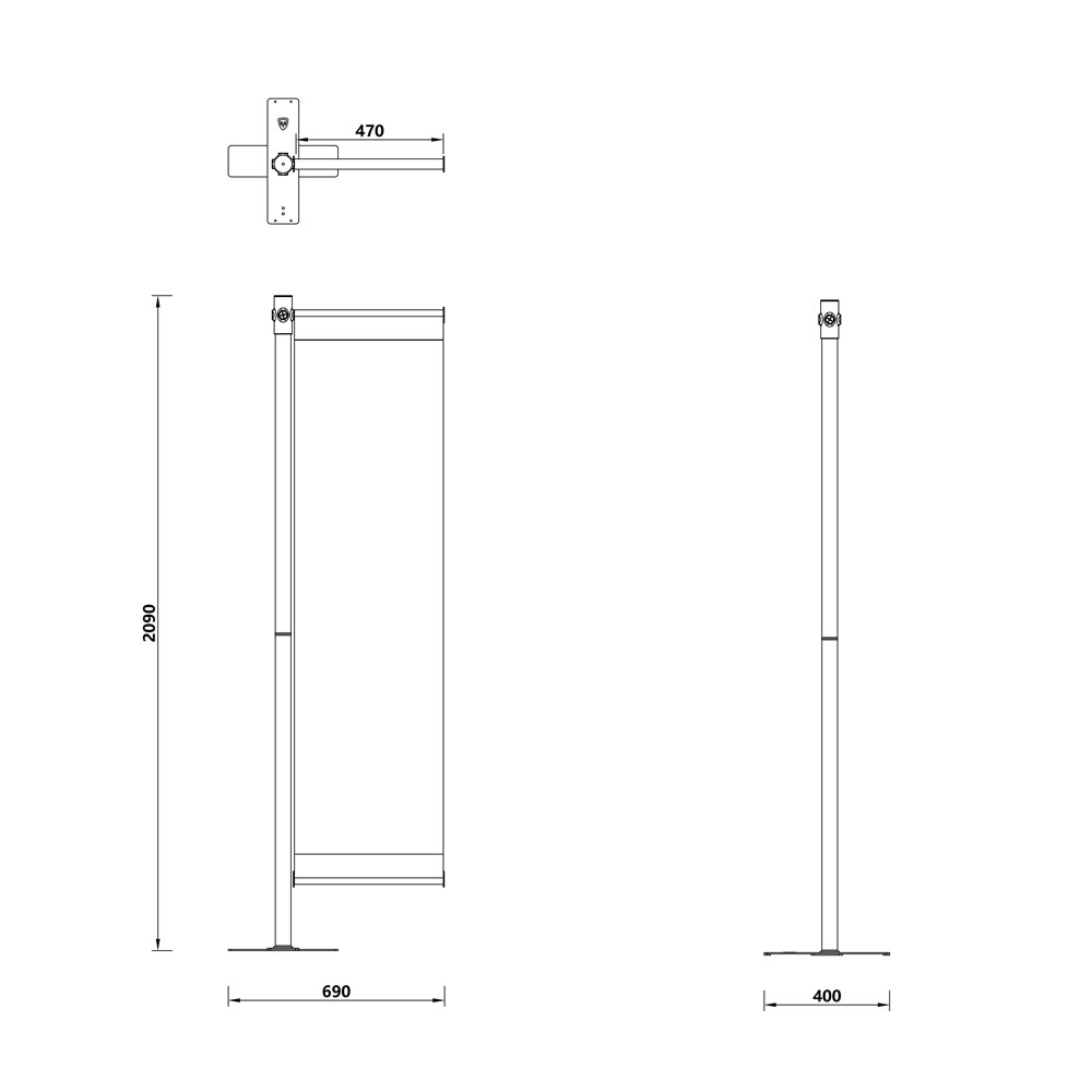 banderola estandarte