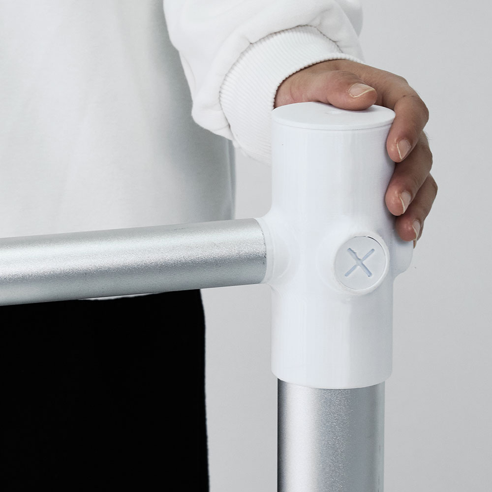 expositor de banners