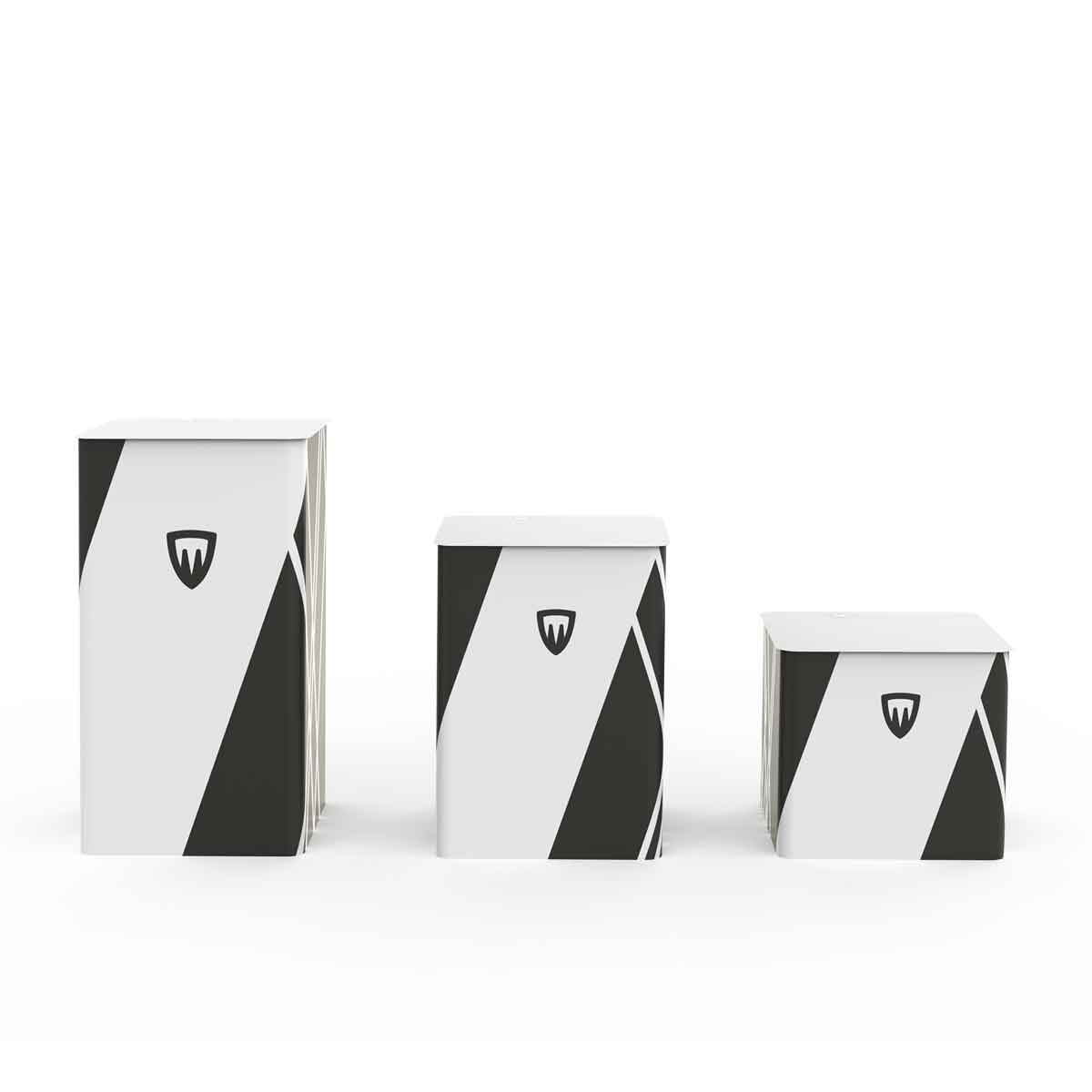 superficie de apoyo expositiva