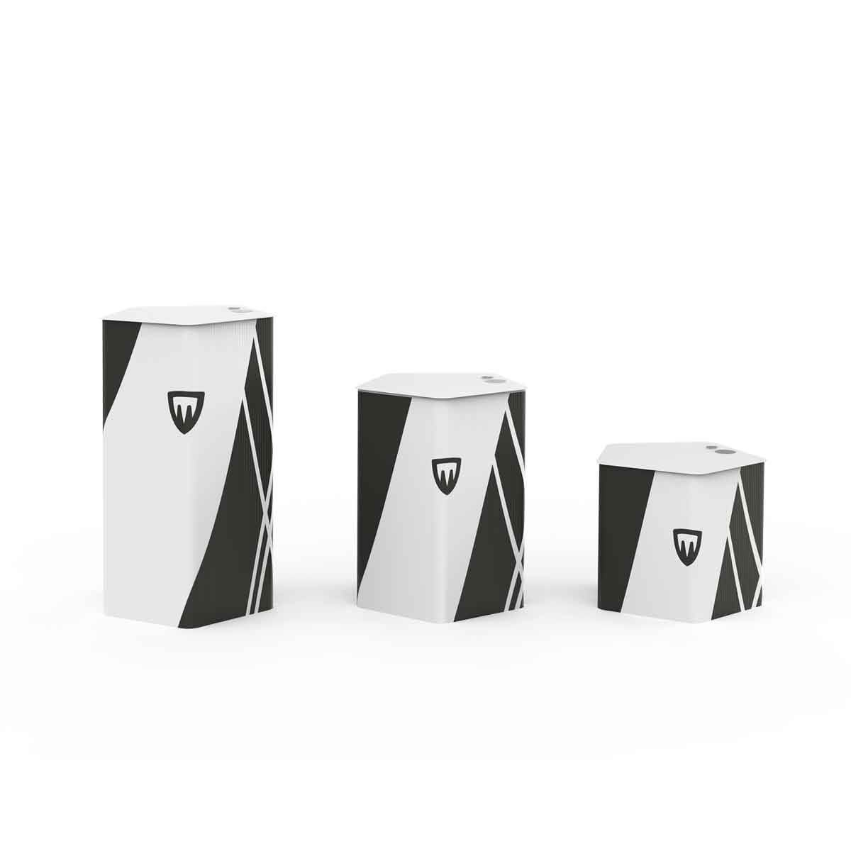 superficie de apoyo expositiva