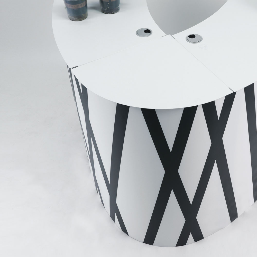 modularidad de la recepción modular