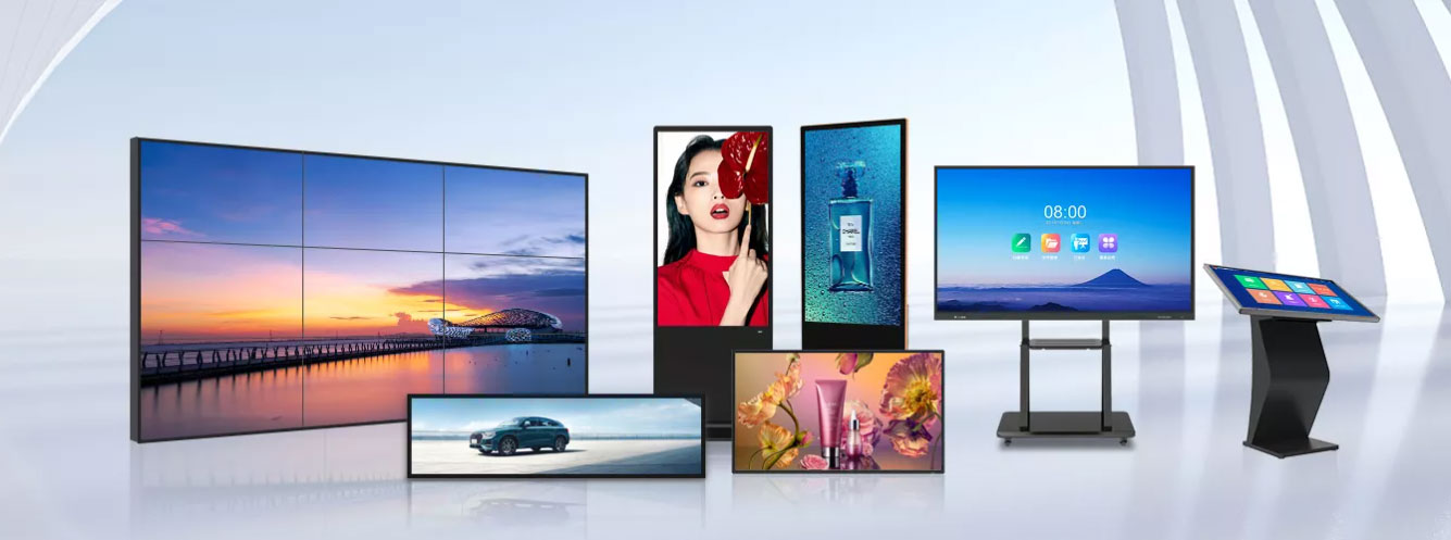 tv4 Pantallas táctiles con control remoto