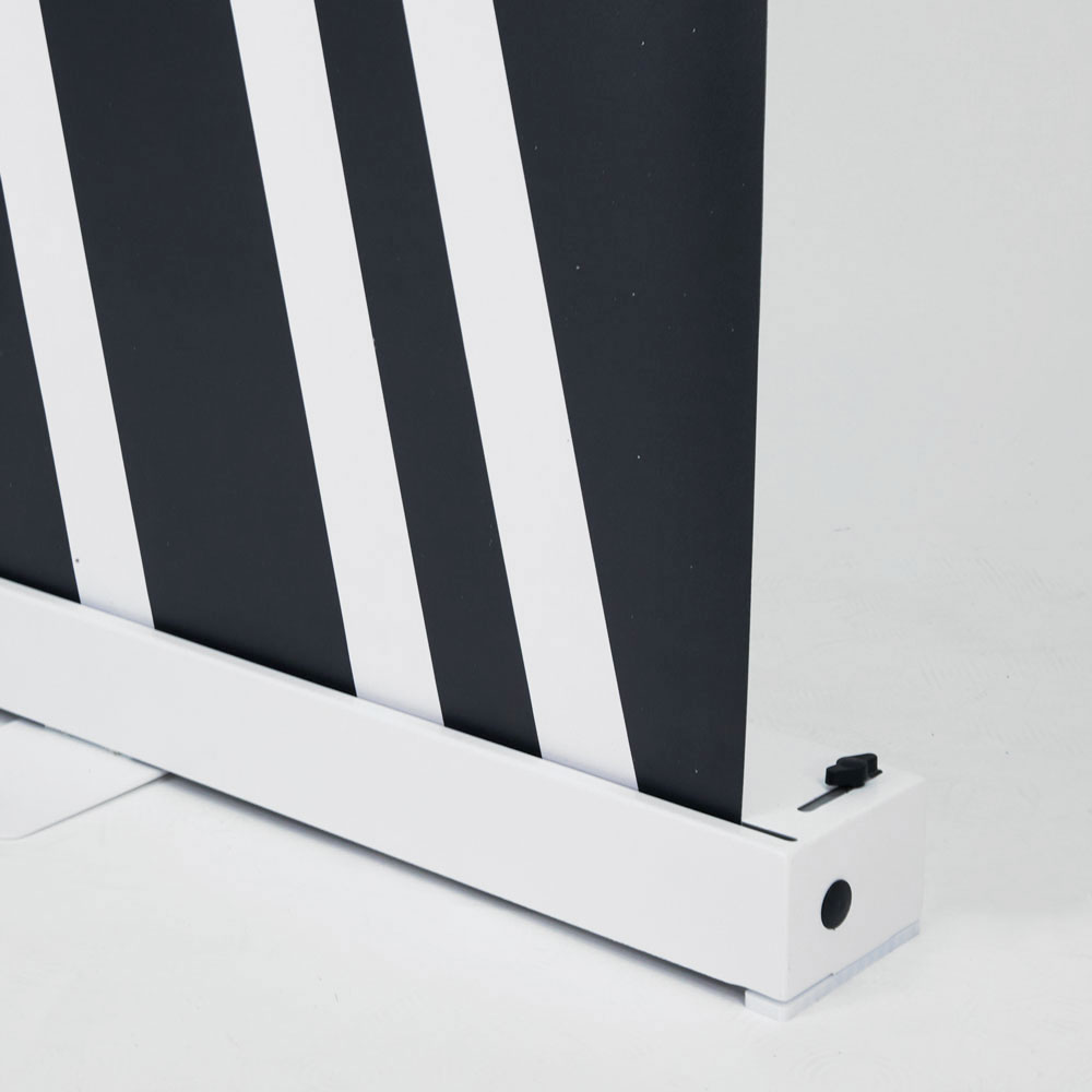 roll-up carcasa única