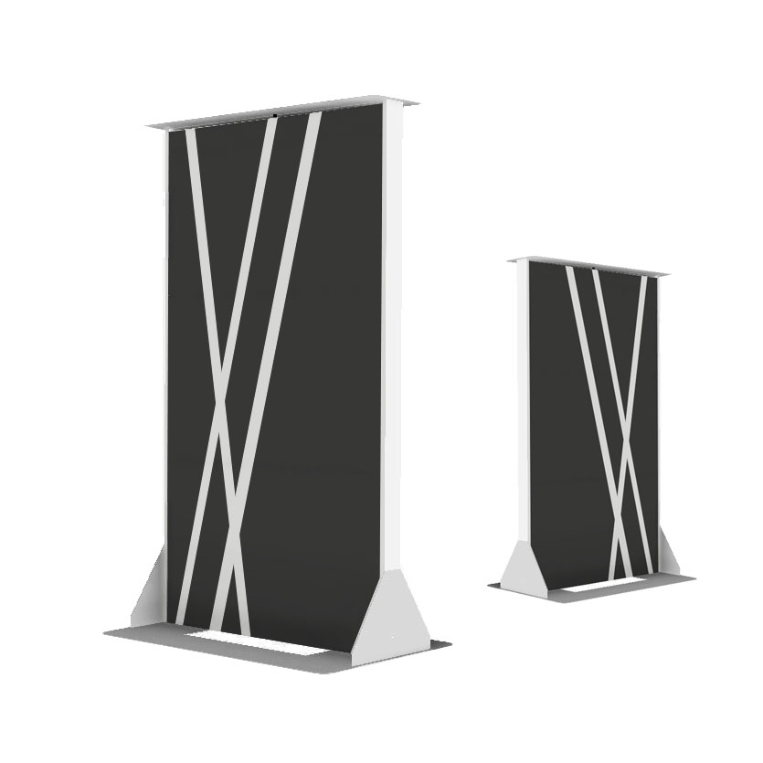 barrera de seguridad - exterior