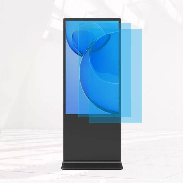 1 Totem multimediali