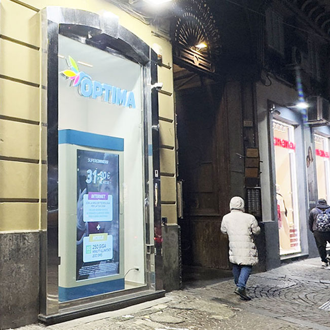 10 Totem multimediali