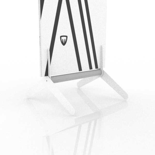 2 soporte base panel