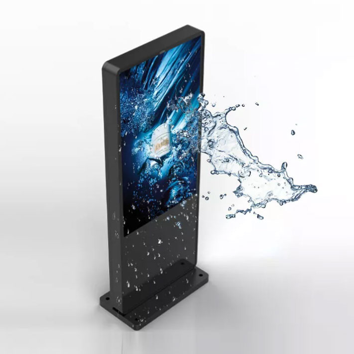 4 pantallas control remoto