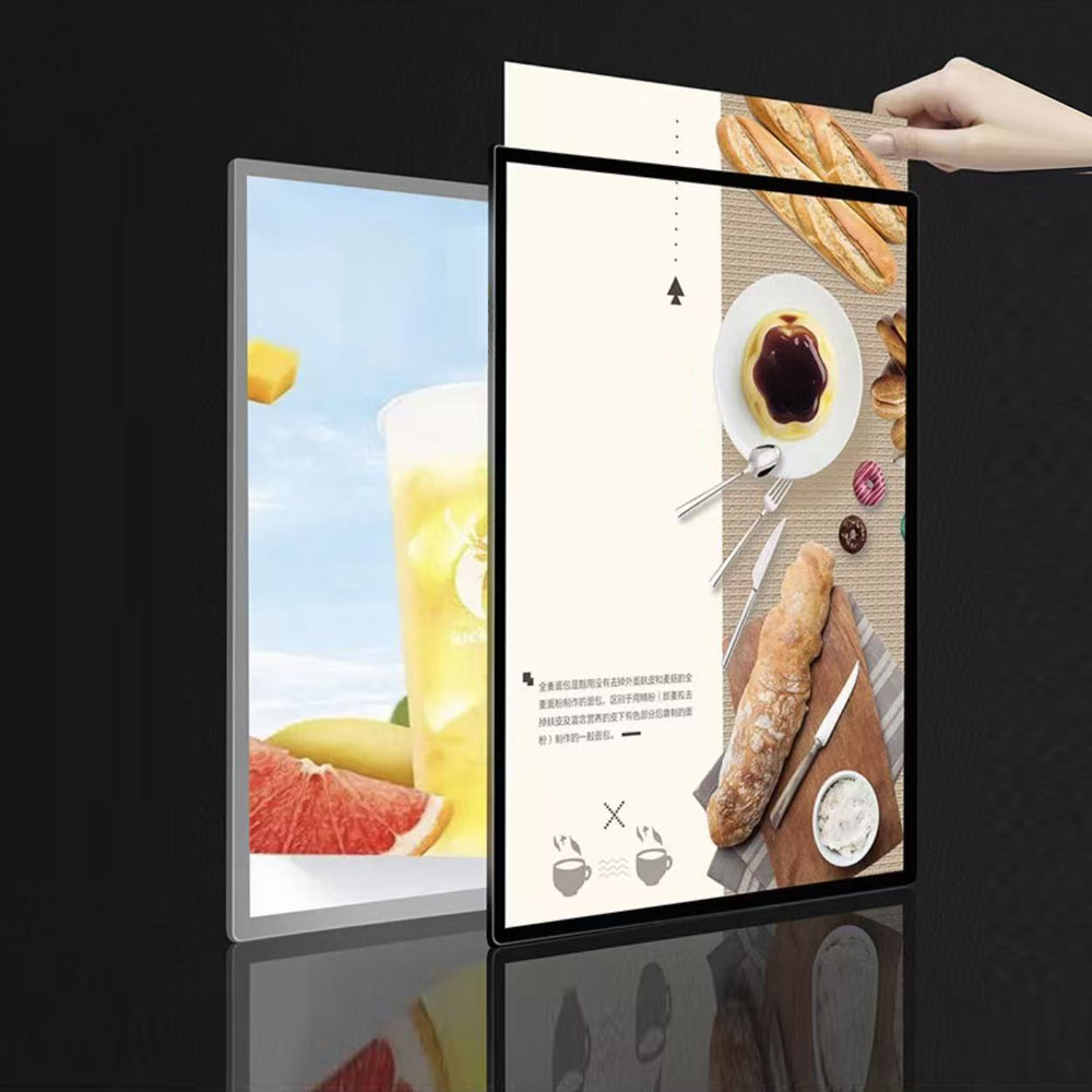 Stand de exposición con estanterías y nichos de exposición