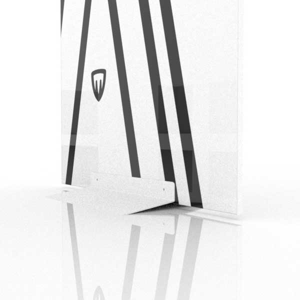 7 soporte base panel