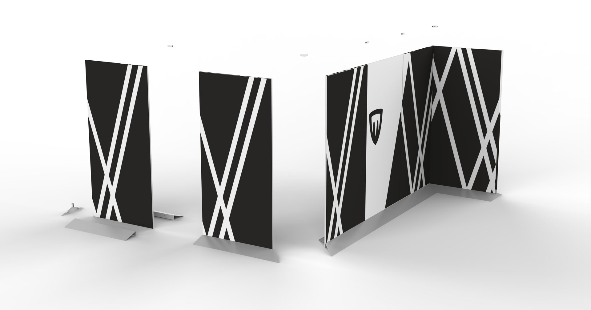 station2 stand modular