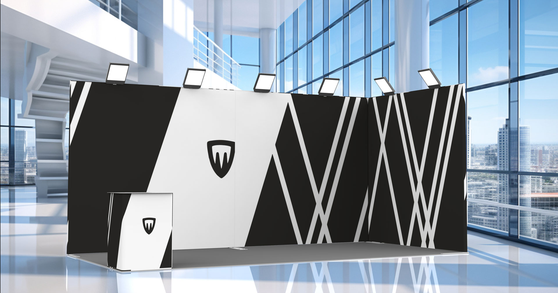 vectary1 Grada de exposición