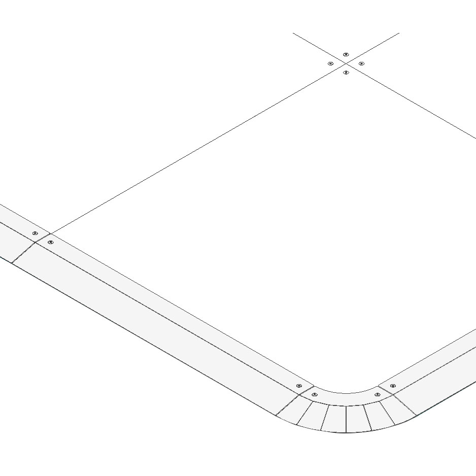 SPAZIO3 suelo modular