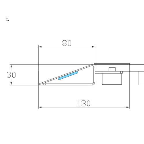 con-led suelo modular