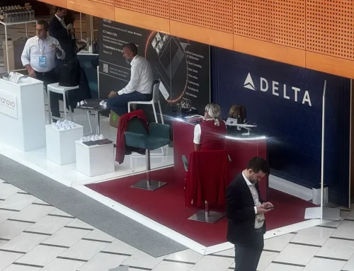 stand para exposición de eventos