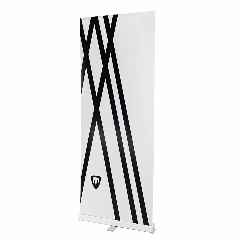 micro expositor Banner enrollable