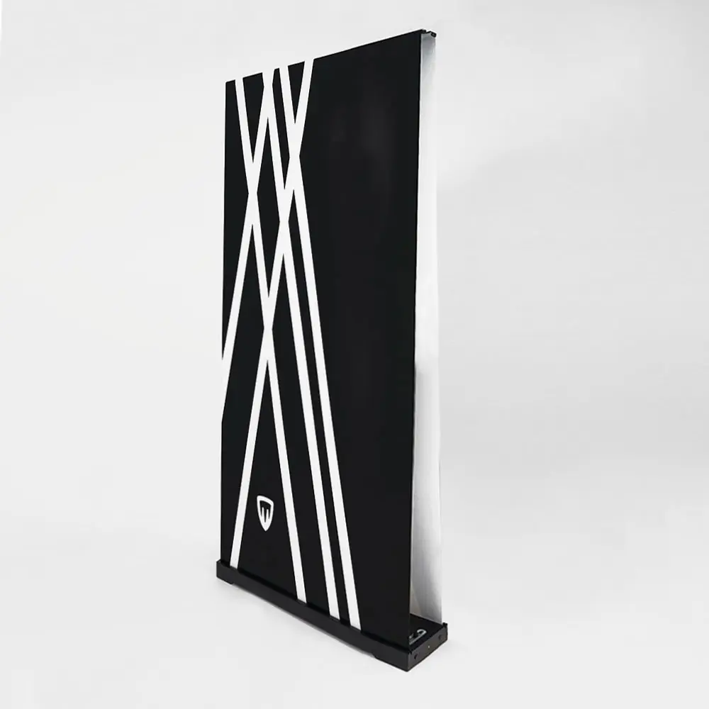 replica80 expositor Banner enrollable