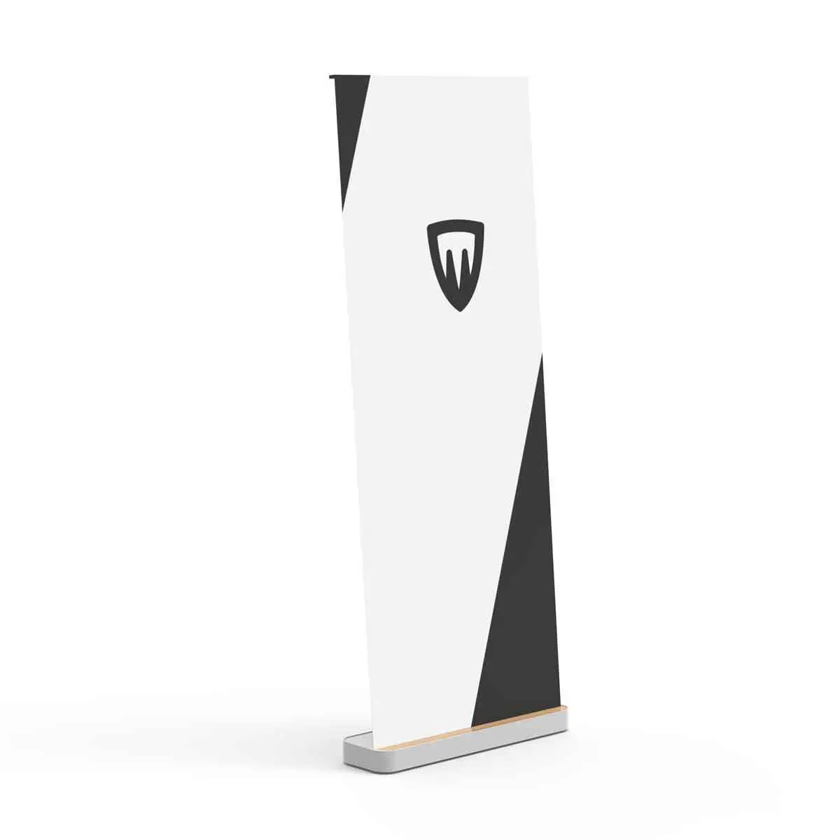 skermo expositor Banner enrollable