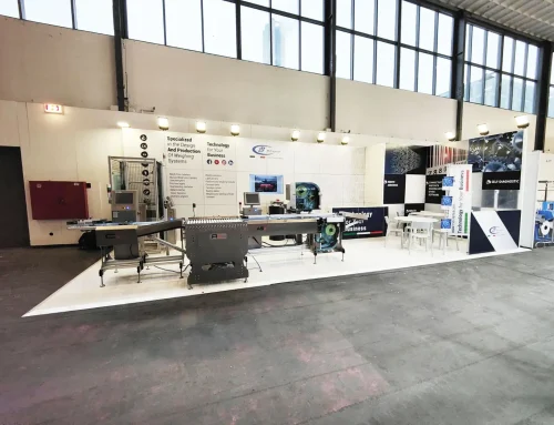 stand ferial modular