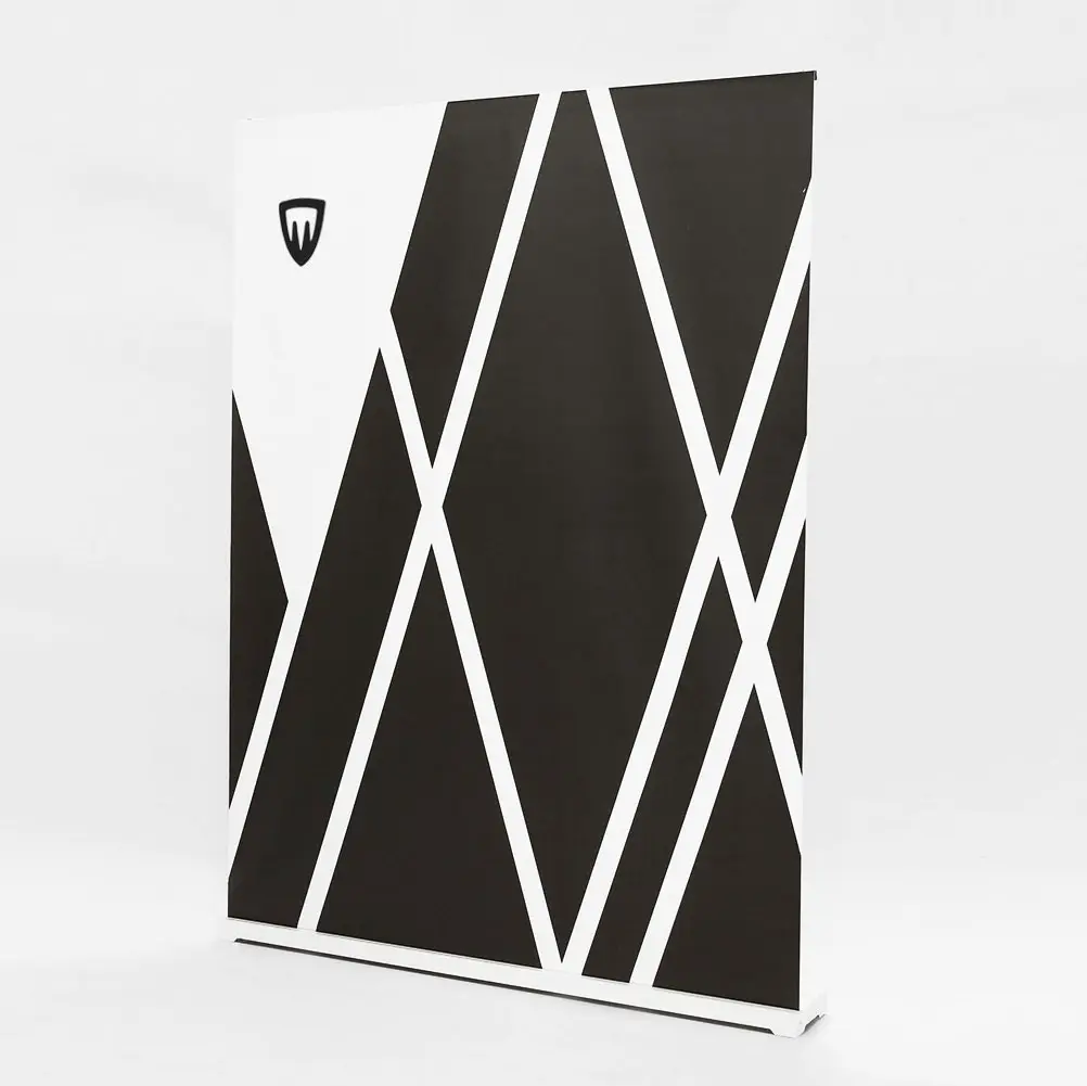 velo150 expositor Banner enrollable