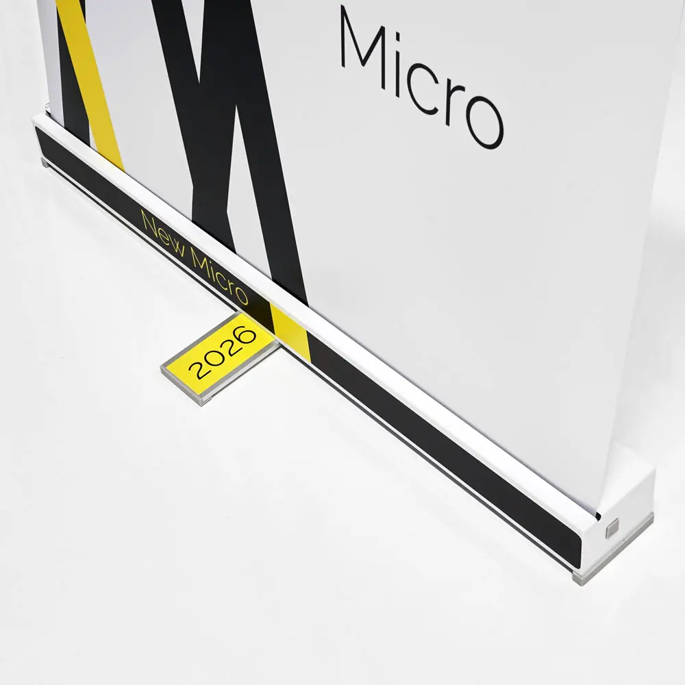 banner enrollable