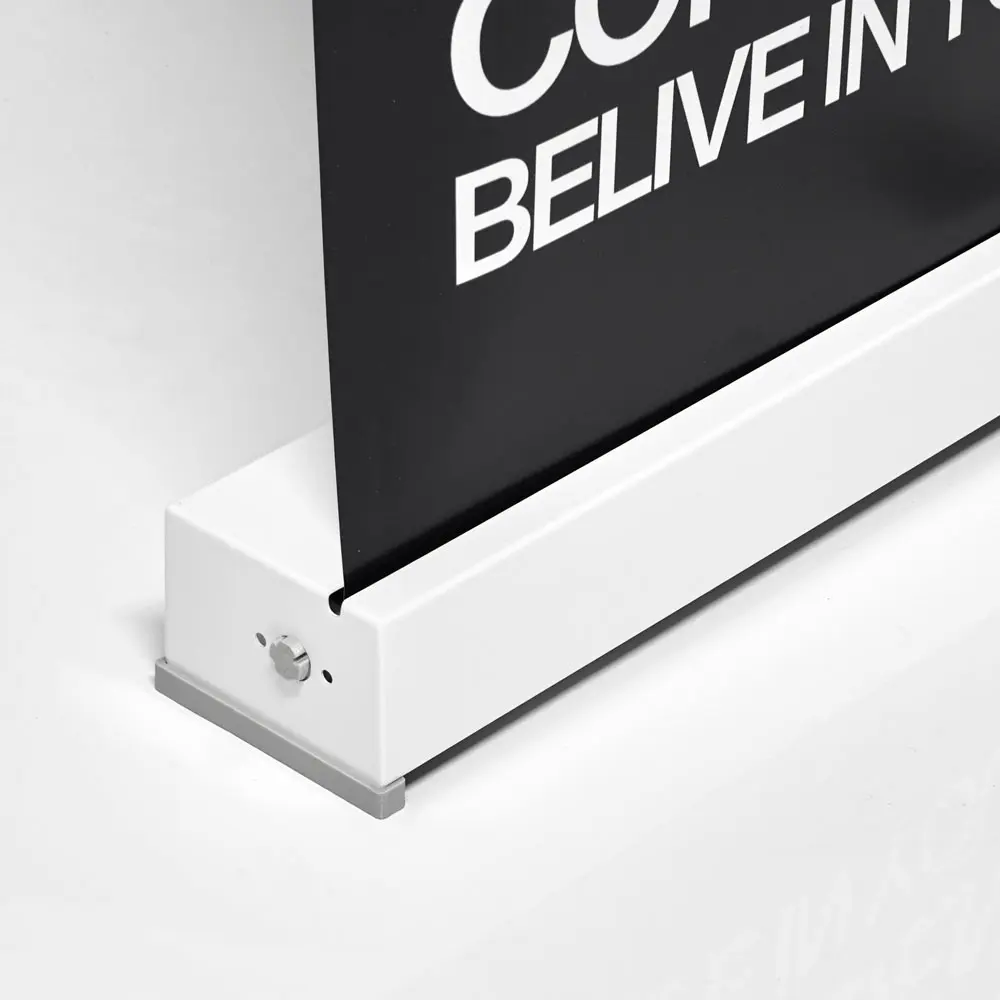 banner enrollable